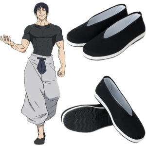 Chaussures Toji Fushiguro Chaussures Jujutsu Kaisen