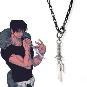 Collier Toji Fushiguro Collier Jujutsu Kaisen