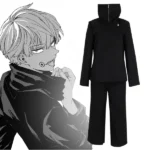 Cosplay Toge Inumaki Cosplay Manga Jujutsu Kaisen