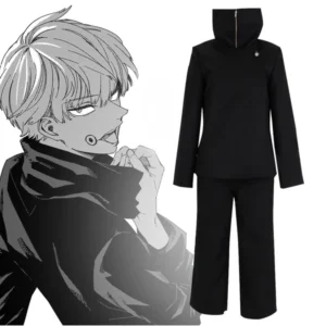 Cosplay Toge Inumaki Cosplay Manga Jujutsu Kaisen