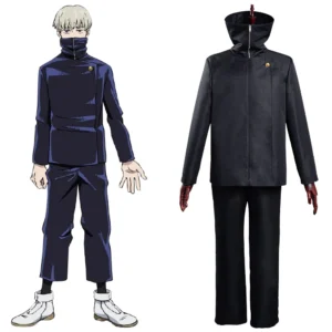 Cosplay Toge Inumaki Cosplay Jujutsu Kaisen