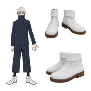 Chaussures Toge Inumaki Bottes Jujutsu Kaisen