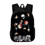 Sac à dos Anime de Jujutsu Kaisen