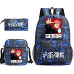 Cartable 3 pièces Jujutsu Kaisen de Manga Yuji