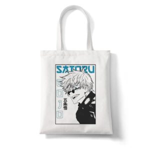 Sac à Main Jujutsu Kaisen Satoru