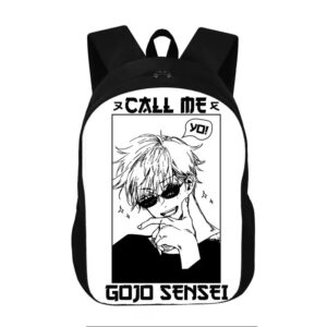 Sac à dos Manga Jujutsu Kaisen Call Me