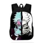 Sac à dos Jujutsu Kaisen bouche