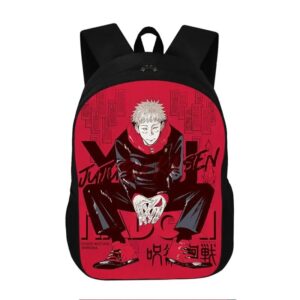 Sac à dos Jujutsu Kaisen Yuji Itadori