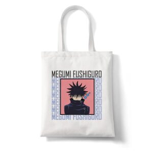 Sac à Main Jujutsu Kaisen Megumi