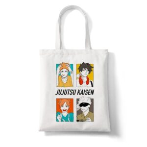 Sac à Main Jujutsu Kaisen