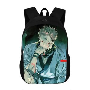 Sac à dos Anime Jujutsu Kaisen Ryomen Sukuna