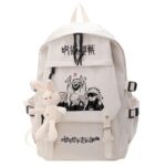 Cartable Blanche de Jujutsu Kaisen