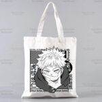 Sac à Main Manga Jujutsu Kaisen Yuji