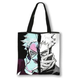 Sac Jujutsu Kaisen Yuji et Ryomen