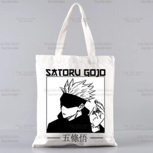 Sac à Main Manga Jujutsu Kaisen Gojo