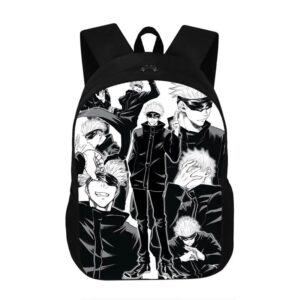 Sac à dos Anime Jujutsu Kaisen Satoru Gojo