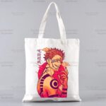 Sac à Main Jujutsu Kaisen Sukuna Ryomen