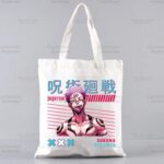 Sac à Main Jujutsu Kaisen Sukuna