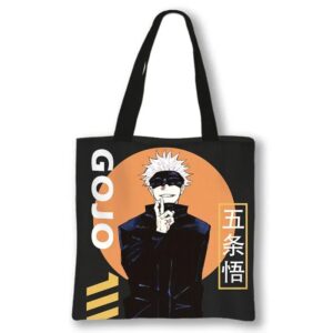 Sac à Dos Jujutsu Kaisen Satoru