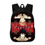 Sac à dos Anime Jujutsu Kaisen Megumi Et Yuji