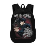 Sac à dos Anime Jujutsu Kaisen Megumi Fushiguro